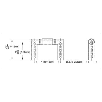 MYAT 101-041 " U " Link Unflanged ( Catalog PG.11 )