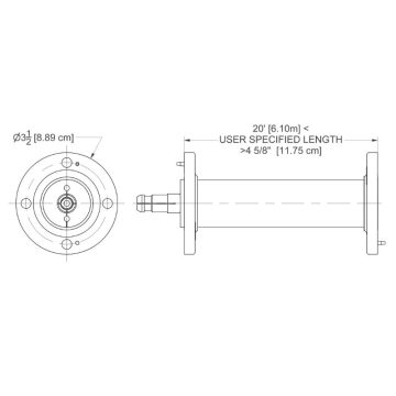 MYAT 201-002-48 Line Assy 48 Inches 4 FT Catalog PG.18