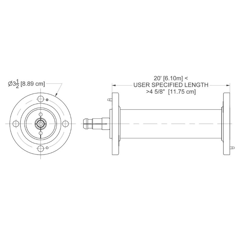 MYAT 201-002-48 Line Assy 48 Inches 4 FT Catalog PG.18