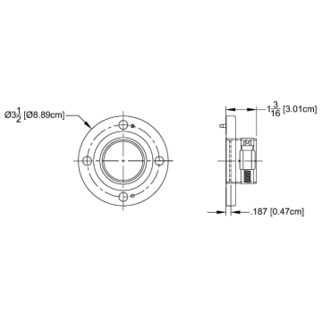 MYAT 201-014 Flange Adapter Clamp Type with Line Clamp Catalog PG 21