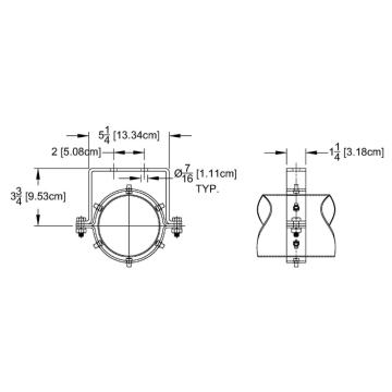 MYAT 201-042-11 Hanger Slip Type Flange Mounted ( Catalog PG 30 )