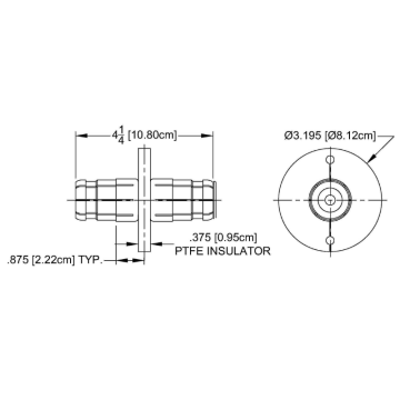 MYAT 301-010 Anchor Insulator Connector ( Catalog PG.35)