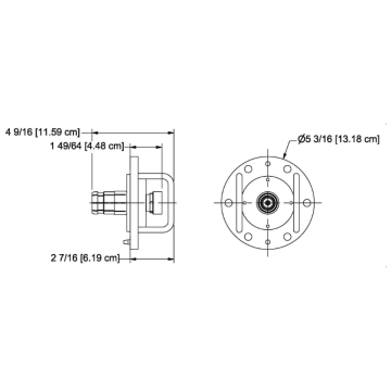 MYAT 311-580-2 Reducer