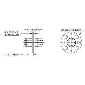 MYAT 601-010 Anchor Insulator Connector ( Catalog PG.68 )