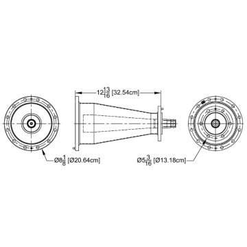 MYAT 601-064 Reducer, Step to 3-1/8 " ( Catalog PG.72 )