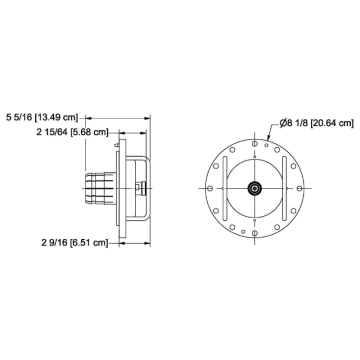 MYAT 611-580-1 Reducer