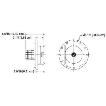 MYAT 611-580-2 Reducer