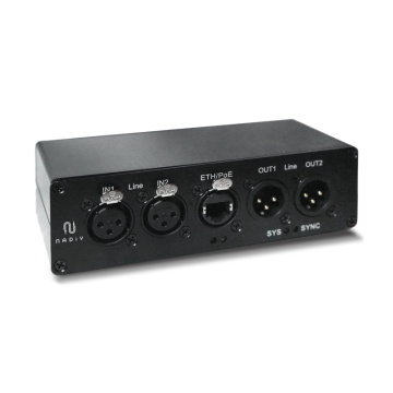 Nadiv 2X2 Two -Squared 2 Input
