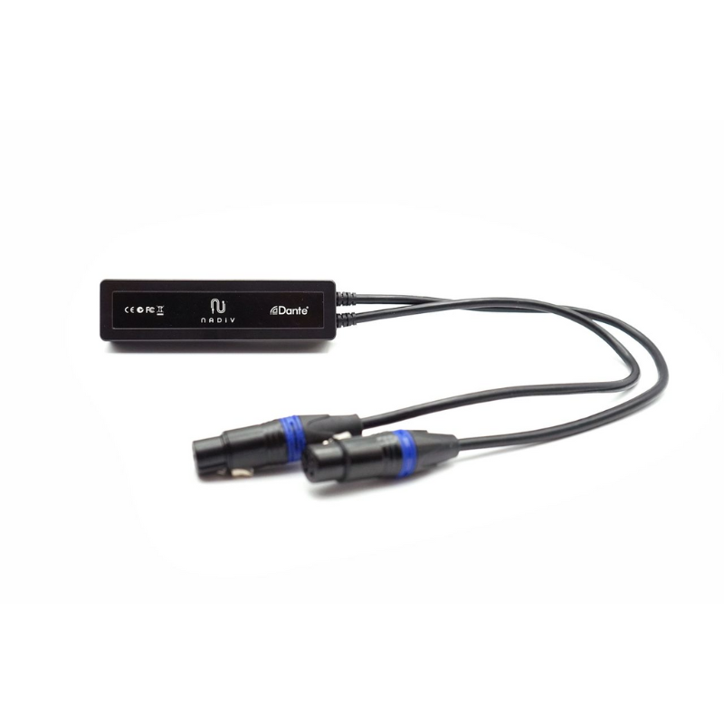 Nadiv USB-Png 2 Input, 2 Output - Image 2