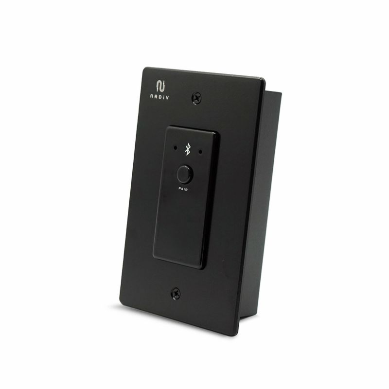 Nadiv BT-FM Bluetooth Wireless Stereo Input POE Powered - Image 2