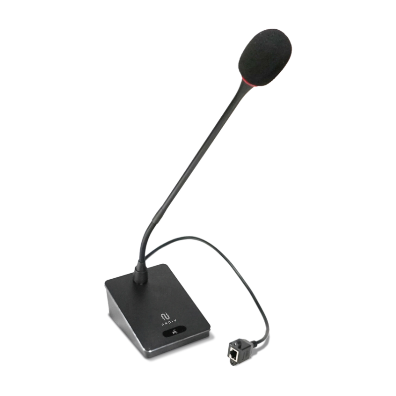Nadiv NAPM01 Gooseneck Podium Microphone