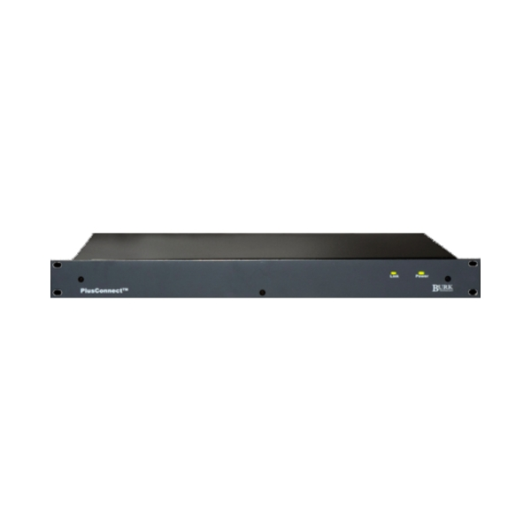 Burk PC Nautel NX Plus Provides an Ethernet Interface Between Nautel NX