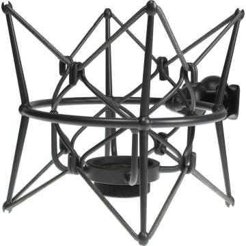 Neumann EA-2-MT Elastic Suspension for D-01, TLM49 (black)