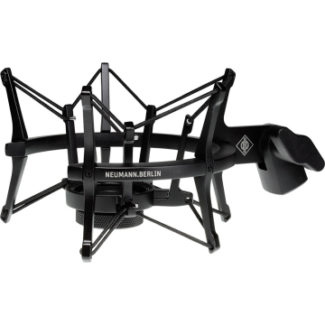 Neumann EA-4-BK Shockmount for Tlm 102 BK