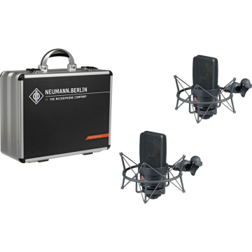 Neumann TLM-103-MT-STEREO Stereo Pair of Tlm 103 MT and EA 1 MT