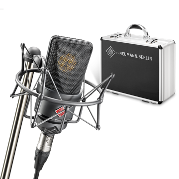 Neumann TLM-103-MT-SET Large Diaphragm Cardioid Condenser Microphone