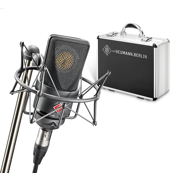 Neumann TLM-103-MT-SET Large Diaphragm Cardioid Condenser Microphone