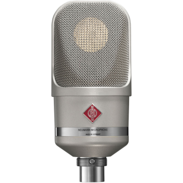 Neumann TLM-107 Multi-Pattern Mic Balanced Sound for All: Omnidirectional