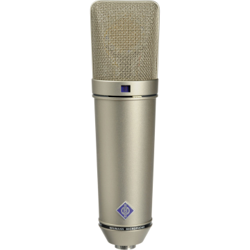 Neumann U87-AI Multi-Pattern Mic