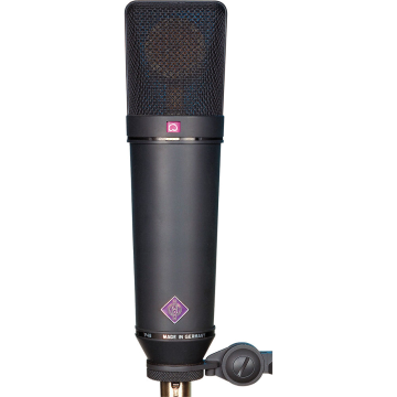 Neumann U87-AI-MT Multi-Pattern Mic