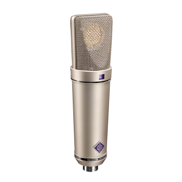 Neumann U89-I Multi-Pattern Mic