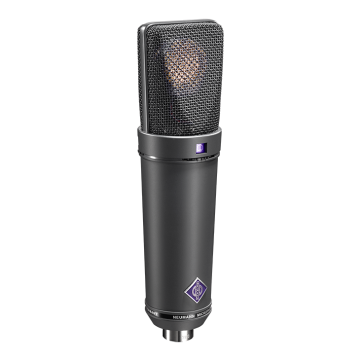Neumann U89-I-MT Multi-Pattern Mic
