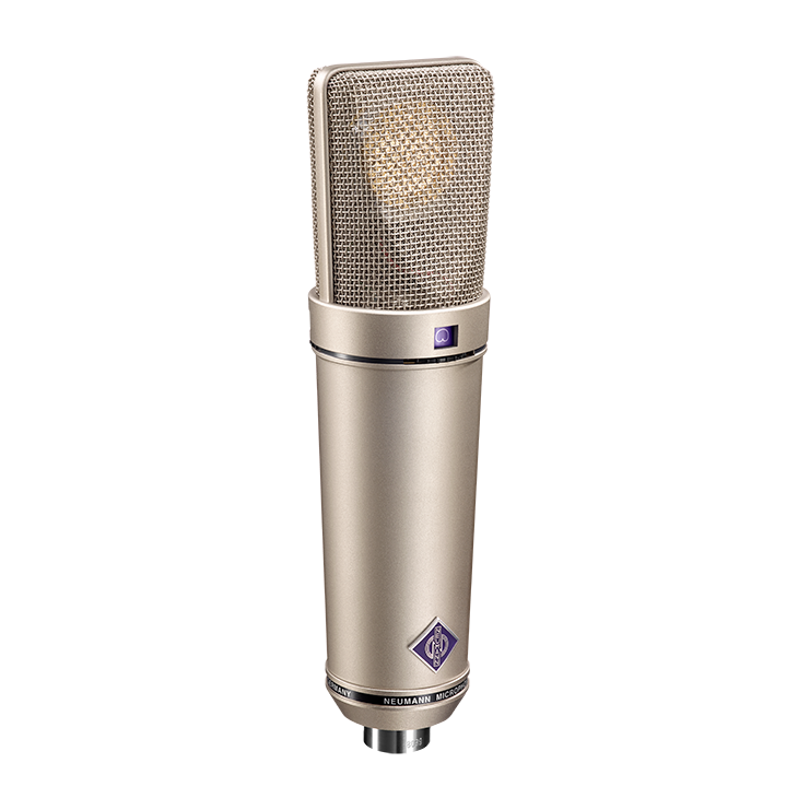 Neumann U89-I Multi-Pattern Mic