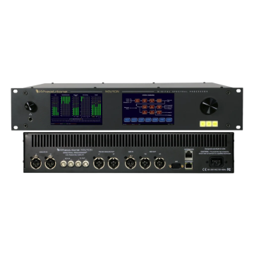 Wheatstone Neuron FM/HD/Dab+ Spectal Multiband Audio Processor