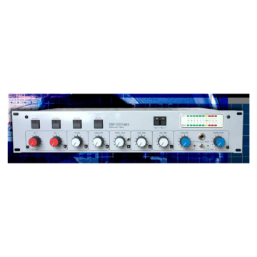 RAM NM250 Mkii Newsroom Mixer