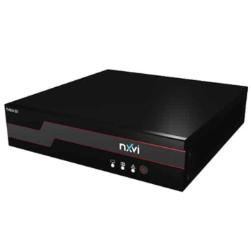 Nxvi NxV-850 Theia D1 8K Decoder 8K/4K/1080p/1080i