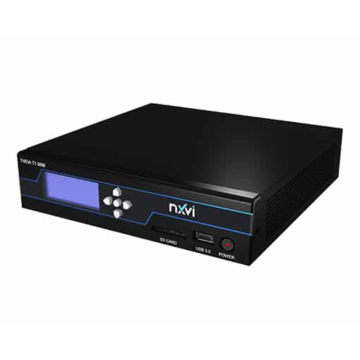 Nxvi NxV-880E-07 Theia T1 Mini 4 CH 4K Encoder/Decoder 4K/1080p/1080i