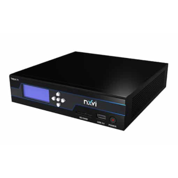 Nxvi NxV-880E Theia T1 8K Encoder 8K/4K/1080p/1080i