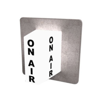 RAM OAL-101W Wall Mount on-Air Light