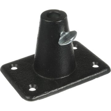 O.c.white 11427-B Permanent Screw Down Base Assembly for All Proboom® Elite
