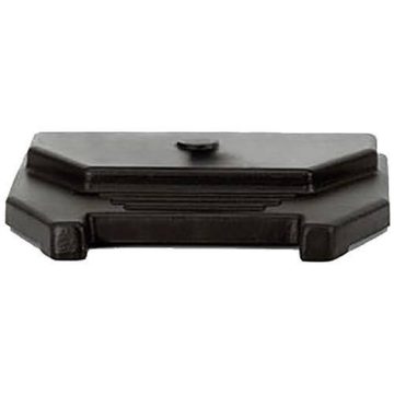 O.c.white 11458-B Heavy Cast Iron Tabletop Weighted Base