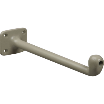 O.c.white 14100 12" Cast Aluminum Riser Base for All Proboom® Mic Booms