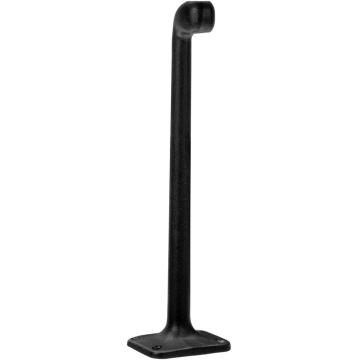 O.c.white 14100-B 12" Cast Aluminum Riser Base for All Proboom® Mic Booms