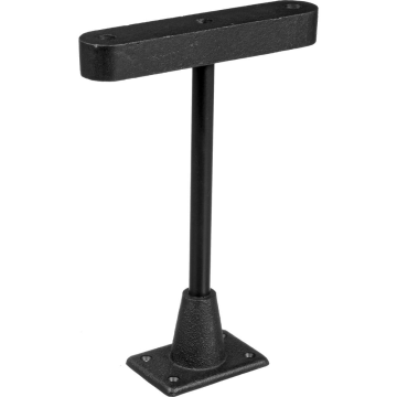 O.c.white 14111-B 12" Triple Tma Riser Base to Hold Up to