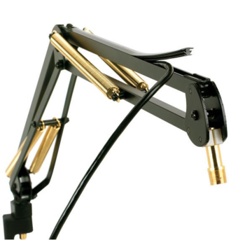 O.c.white 14192-BG Proboom® Elite 3-ARM Extended Microphone Arm Only