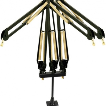 O.c.white 51900-EBG (3) Proboom® Elite Mic Arms