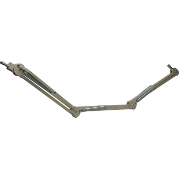 O.c.white 52900 Proboom® Elite 3-ARM Extended Microphone Arm