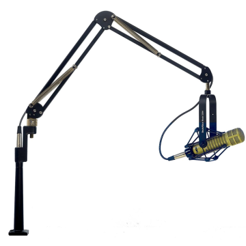 O.c.white 62900-B Proboom® Elite 3-ARM Extended Microphone Arm