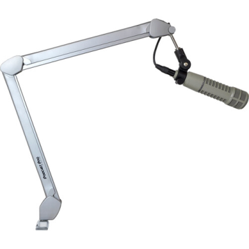 O.c.white AL-MBP1-S Podcast Pro™ by Accu-Lite® Podcast Mic Boom