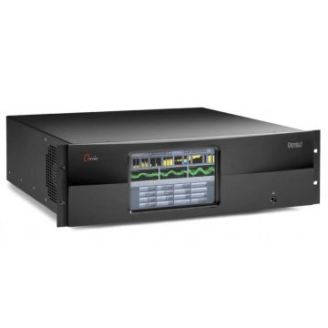 Omnia 9 Multi-Band FM/AM Audio Processor Input AGC/3 Purpose Specific