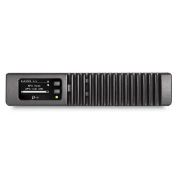 Omnia MPX Node Encoder: 2 Additional Output Stream