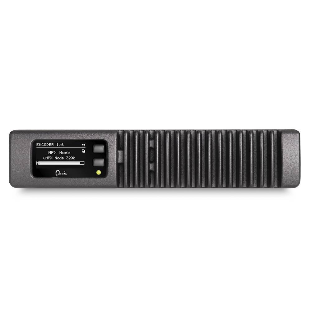 Omnia MPX Node Encoder: 4 Additional Output Stream