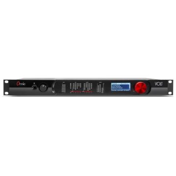 Omnia Volt Multi-Use Audio Processor FM/AM Wideband AGC/5 Band AGC/5 Band