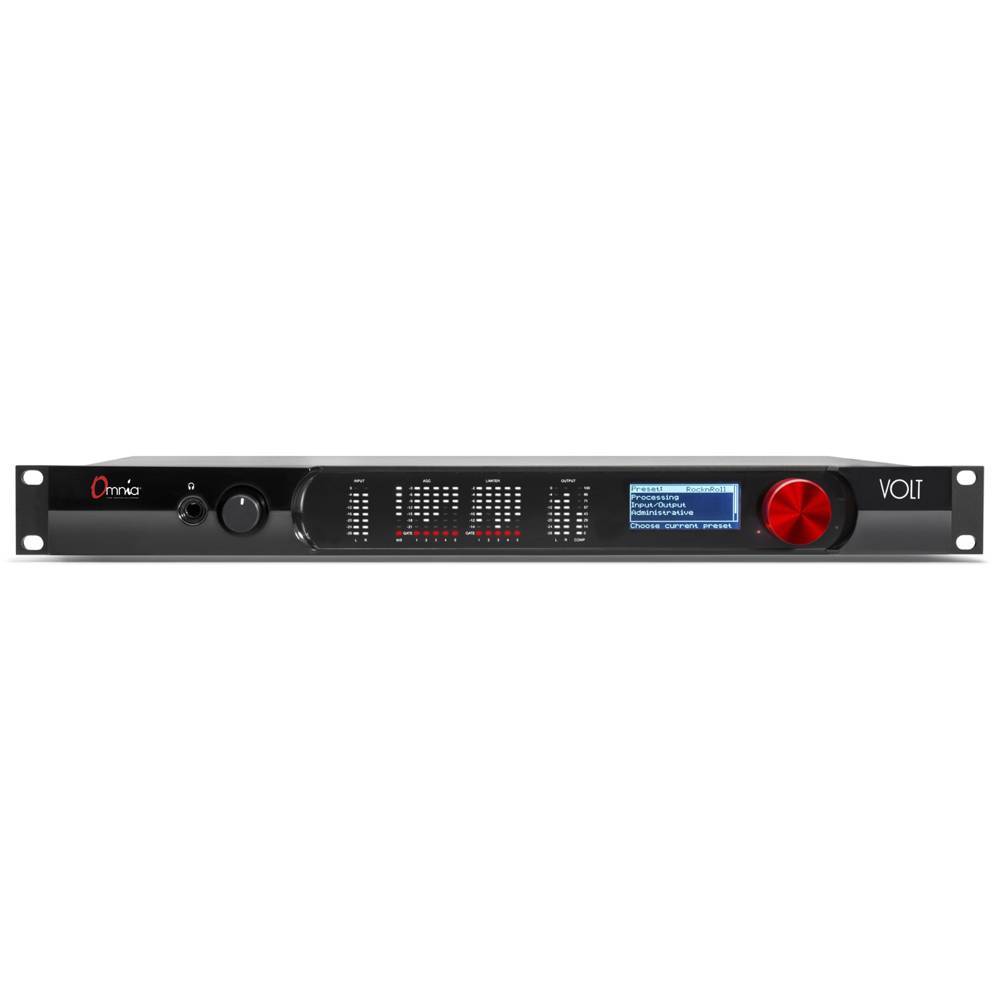 Omnia Volt Multi-Use Audio Processor AM