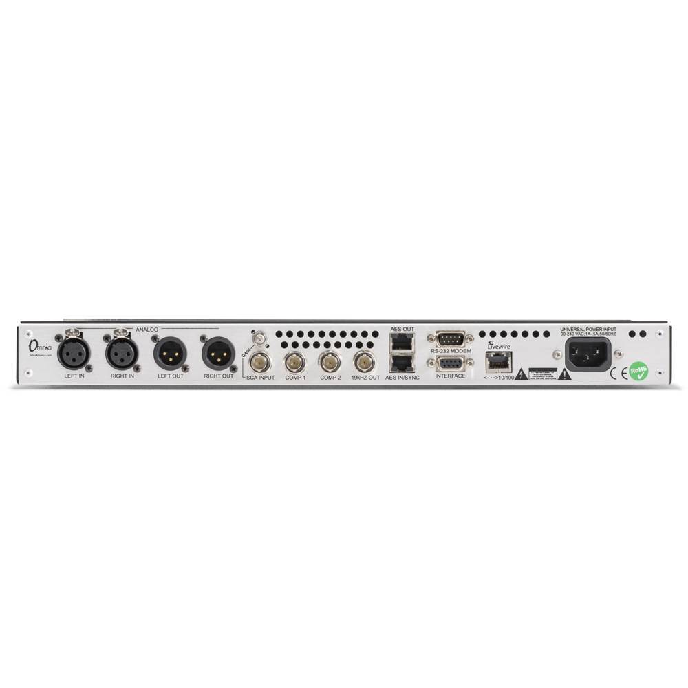 Omnia Volt Multi-Use Audio Processor AM - Image 2