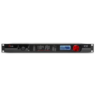 Omnia Volt-HD-Pro Audio Processor for HD Dab Streaming Multicast and Studio
